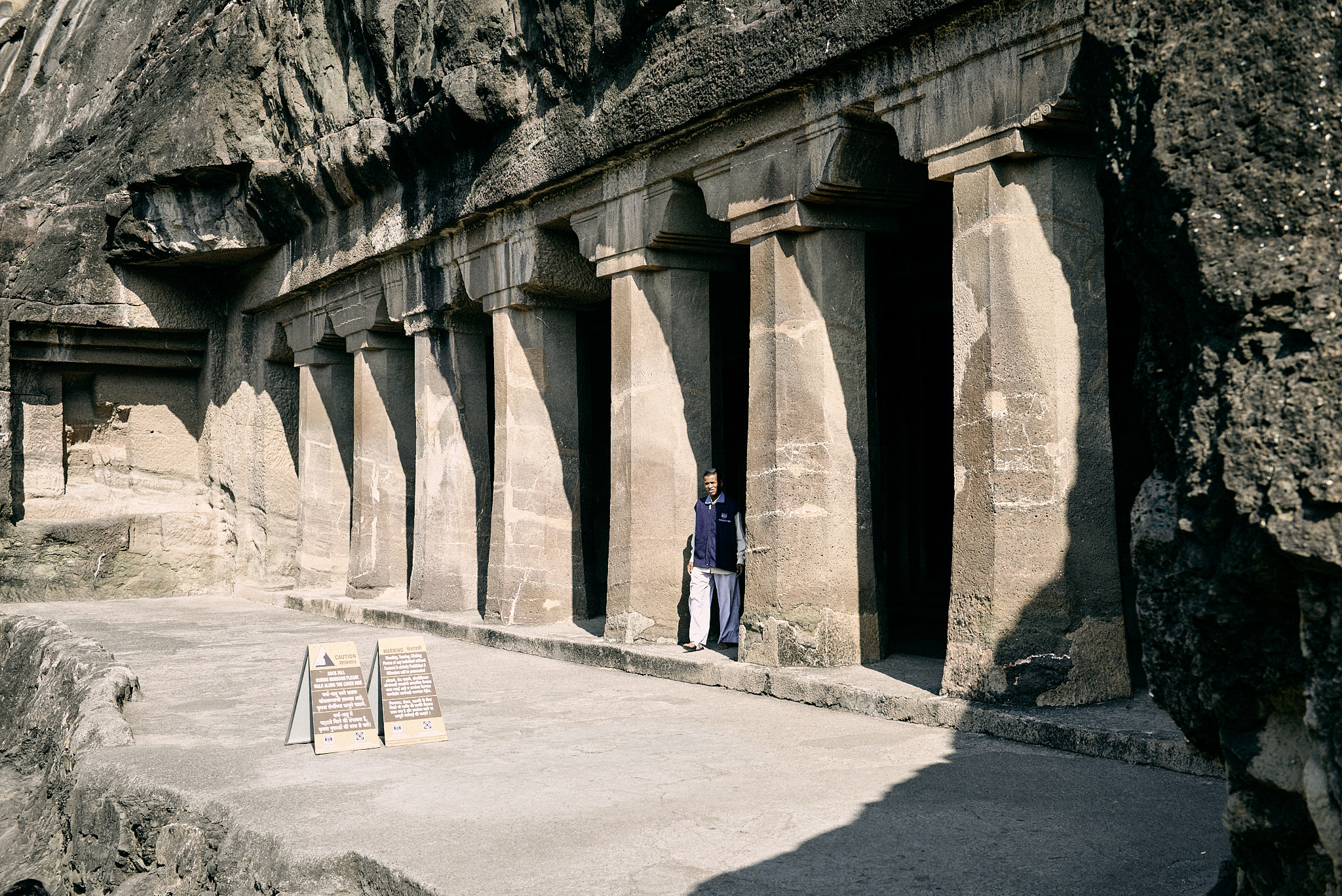 20140103 088 아우랑가바드 아잔타 석굴